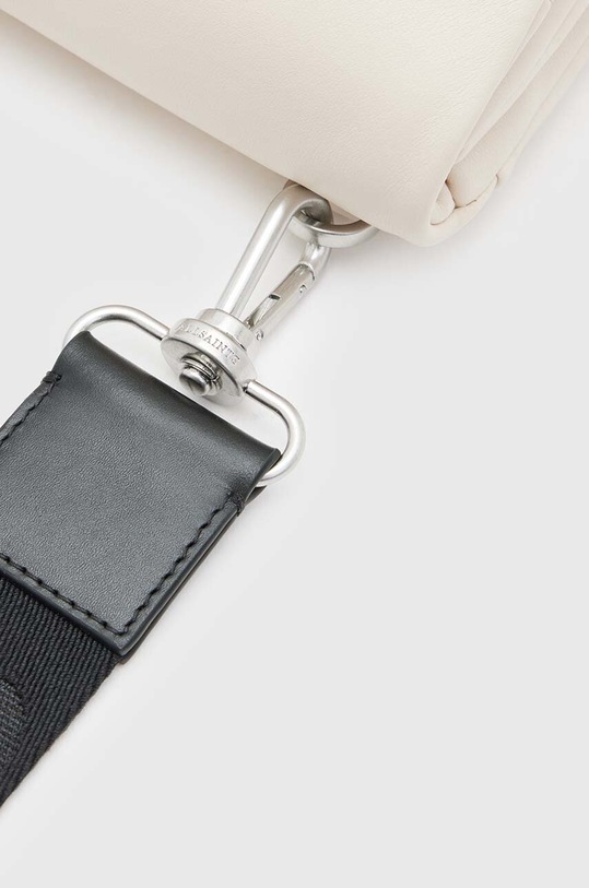 AllSaints poseta de piele maro WB524Y