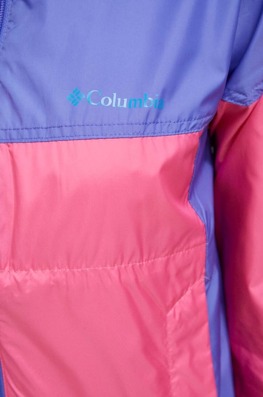 Jakna Columbia 1989503.SS23 roza
