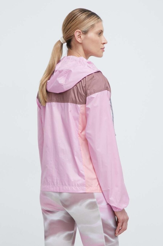 Oblečení Bunda Columbia Flash Challenger 1989523 růžová
