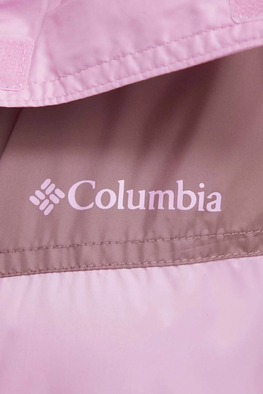 Куртка Columbia 1989523 рожевий