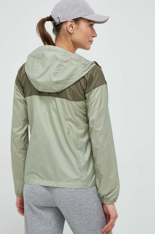 Oblečení Bunda Columbia Flash Challenger 1989523 zelená