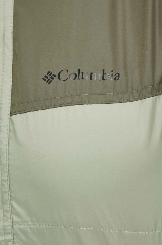 Bunda Columbia Flash Challenger 1989523 zelená