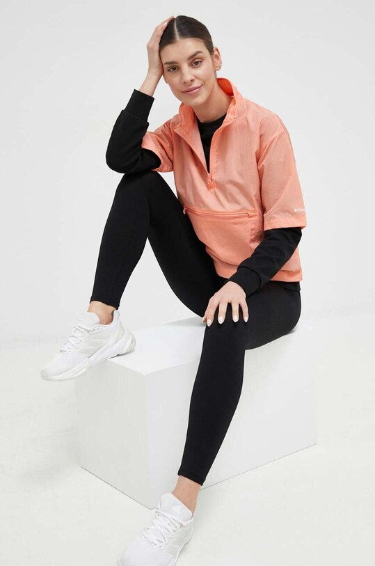 Columbia geaca 2033491 portocaliu SS23