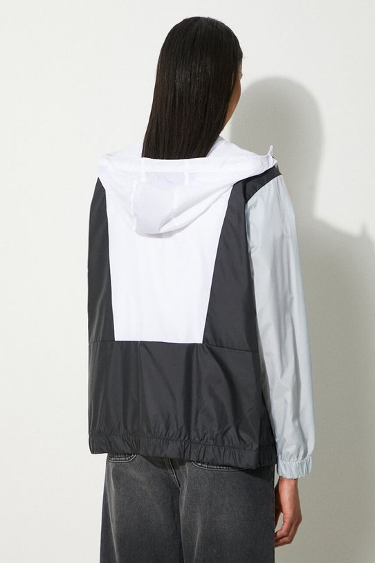 Îmbrăcăminte Columbia windbreaker TERREX Lily Basin 2034931 alb