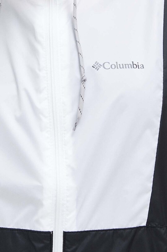 Columbia windbreaker TERREX Lily Basin 2034931 alb