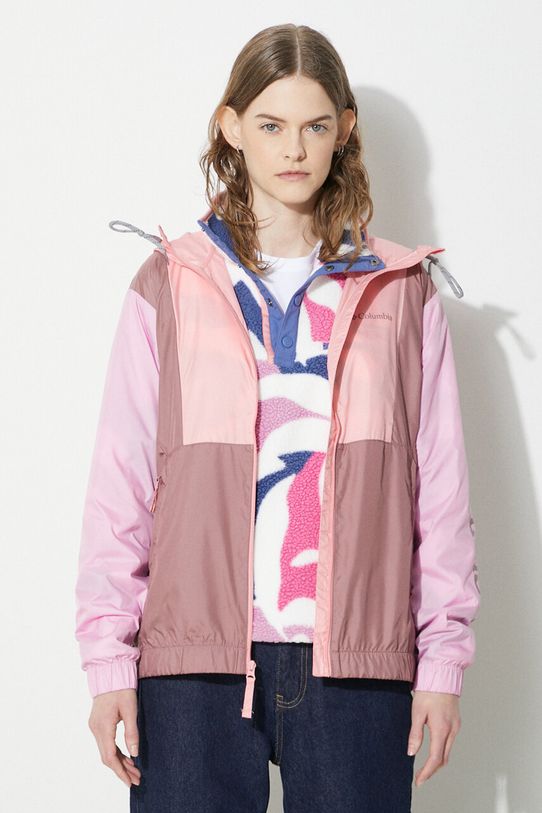 Columbia windbreaker TERREX Lily Basin
