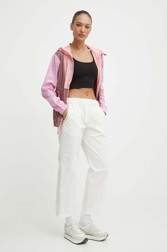 Větrovka Columbia TERREXLily Basin 2034931 růžová SS24