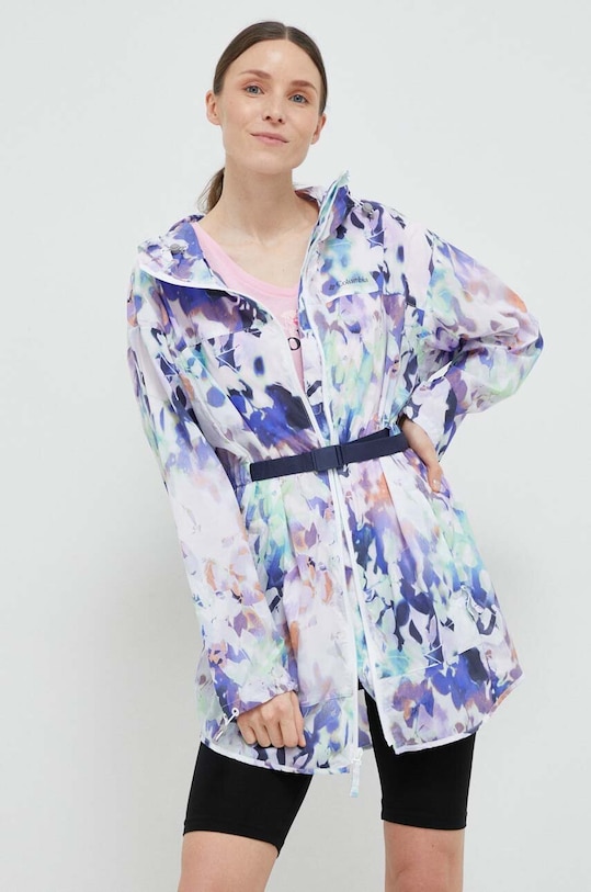 Columbia kurtka pozostałe biały 2034952