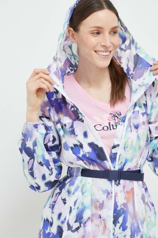 Columbia kurtka biały 2034952