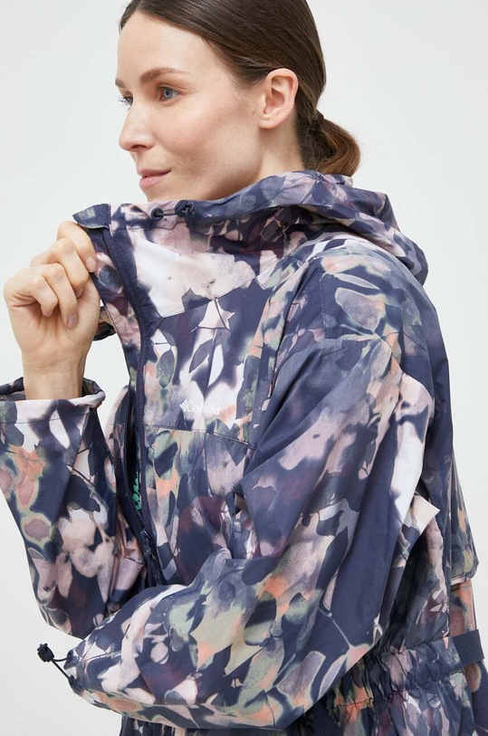 Columbia kurtka różowy 2034952