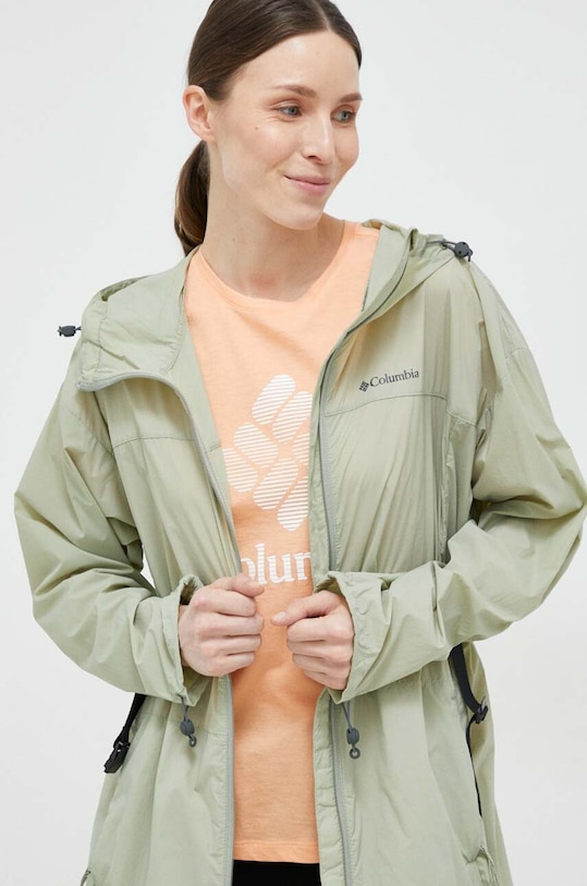 Куртка Columbia зелёный 2034952