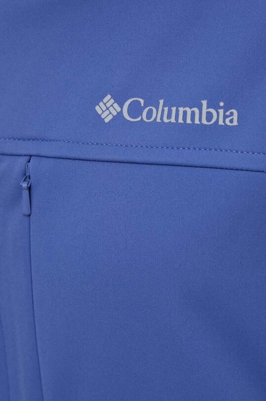 Куртка Columbia Flora Park 2034781 блакитний