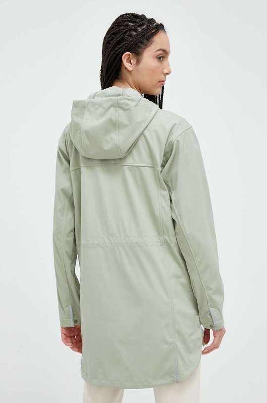 Odzież Columbia kurtka Flora Park 2034781 zielony