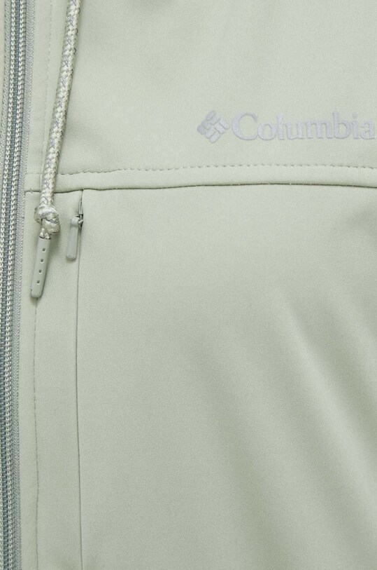 Яке Columbia Flora Park 2034781 зелен