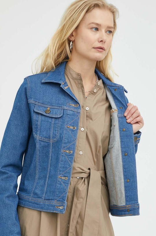 Lee kurtka jeansowa L54MGWB01