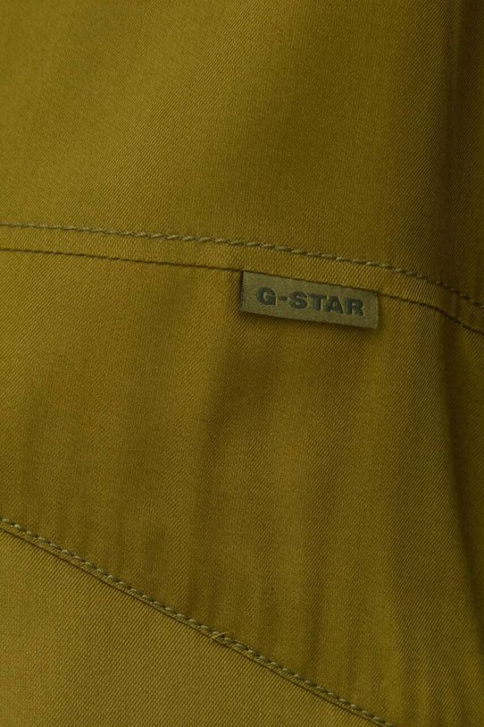 Куртка-бомбер G-Star Raw D23018.D297 зелений