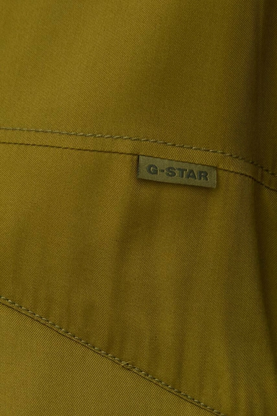 Куртка-бомбер G-Star Raw D23018.D297 зелений