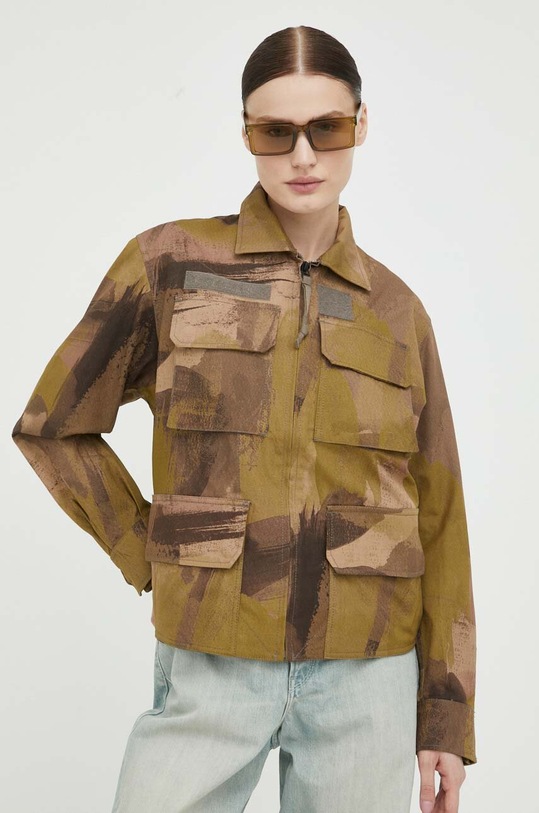 G-Star kurtka zielony D23014.D386