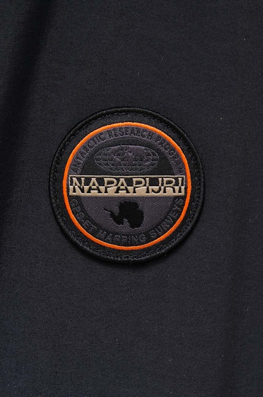 Napapijri kurtka Rainforest NP0A4G7F0411 czarny