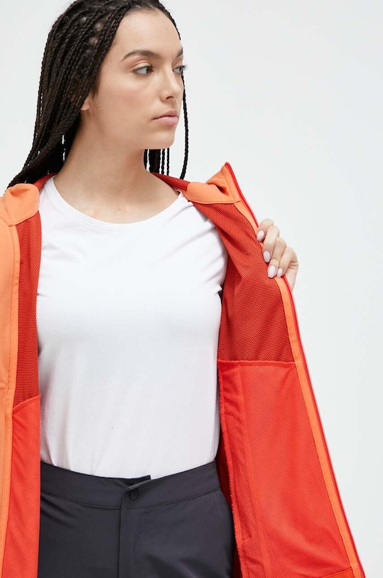 Jack Wolfskin szabadidős kabát Go Hike Softshell 1306862