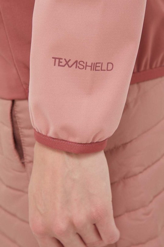 Turistická bunda Jack Wolfskin Go Hike Softshell 1306862