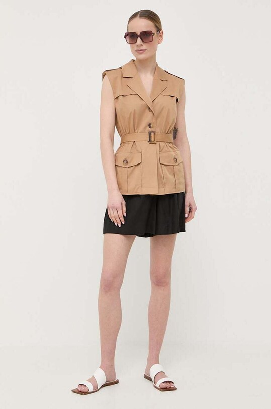 Vesta Luisa Spagnoli 539649 béžová SS23