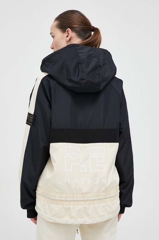 Odzież P.E Nation kurtka 23PE1J117 czarny