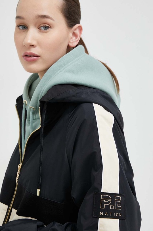 P.E Nation kurtka czarny 23PE1J117