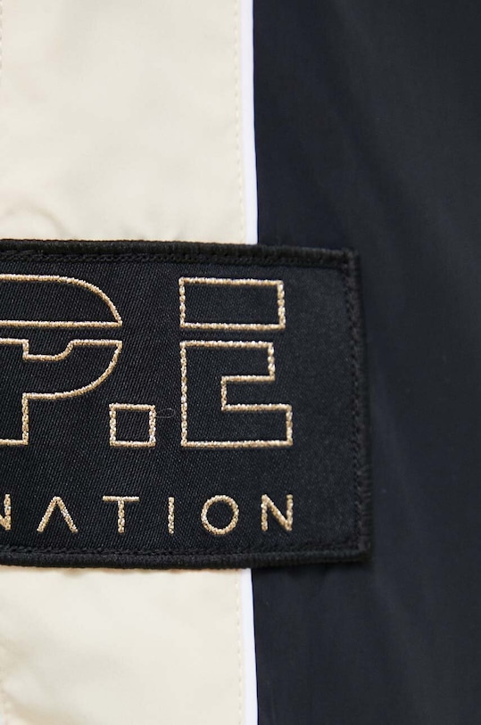 P.E Nation kurtka 23PE1J117 czarny