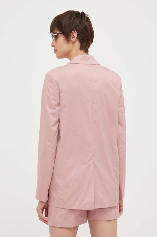 Odzież PS Paul Smith marynarka W2R.292JB.K30368 różowy