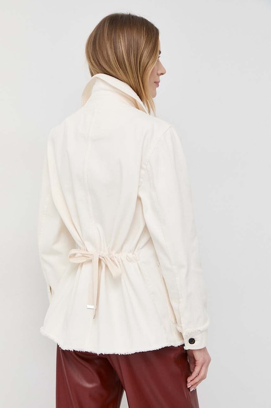 Odzież MAX&Co. kurtka jeansowa 70810723 beżowy