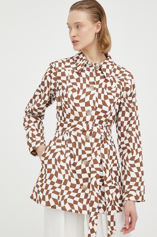 Bunda Résumé nezateplené hnedá 17100948