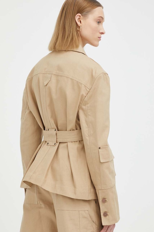 Odzież Remain kurtka 5001692546 beżowy