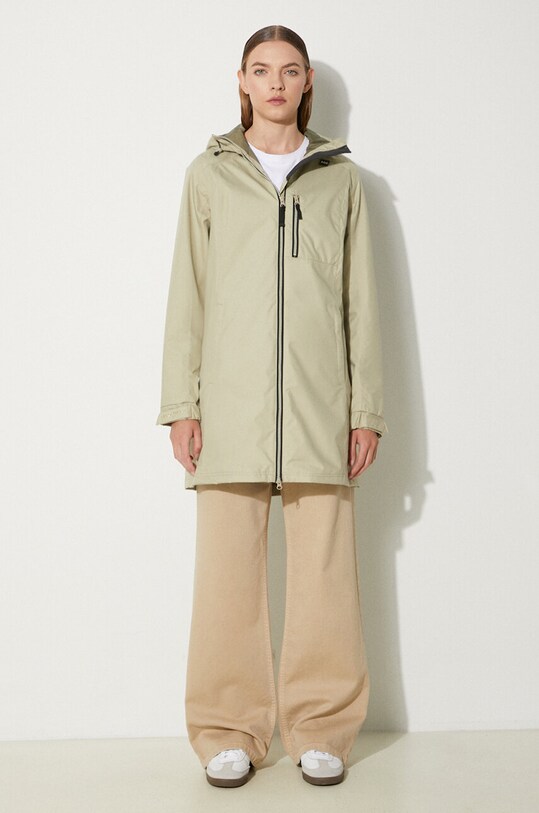 Куртка Helly Hansen 55964 зелений SS25