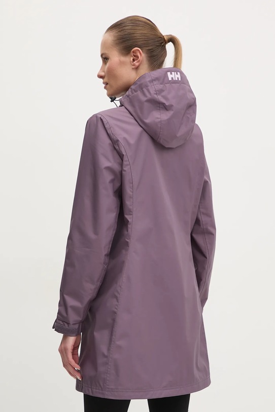 Odzież Helly Hansen kurtka 55964 fioletowy