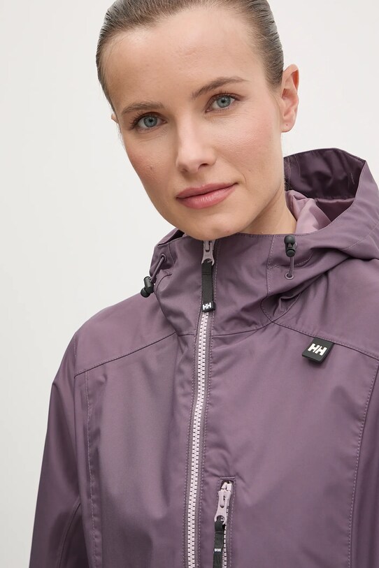 Helly Hansen kurtka fioletowy 55964