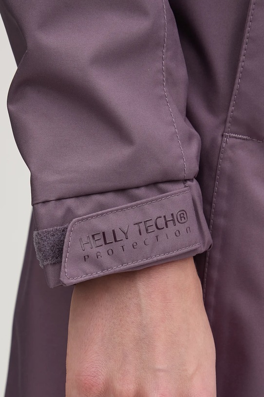 Helly Hansen jacket 55964 violet