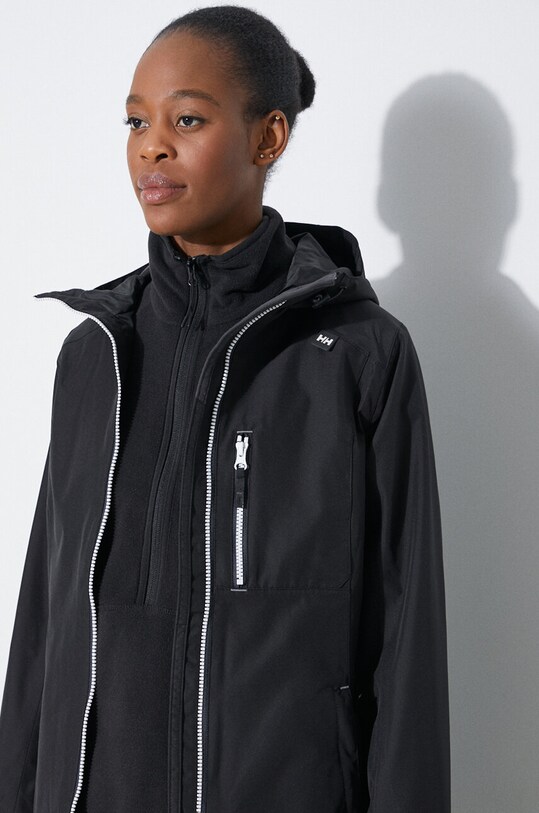Куртка Helly Hansen 55964 чорний