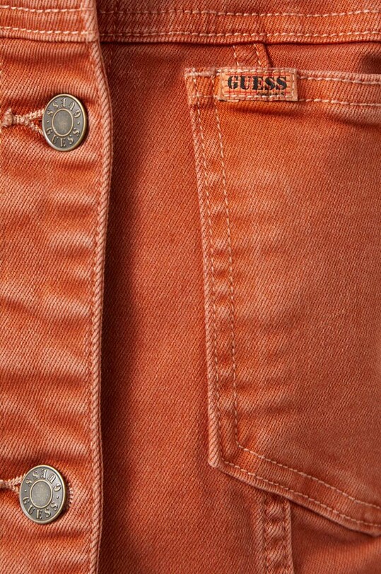 Джинсова куртка Guess Originals W3GG20D0Z50