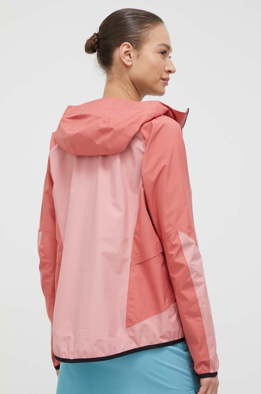 Ρούχα Μπουφάν Peak Performance Pac Gore-Tex G79061 ροζ