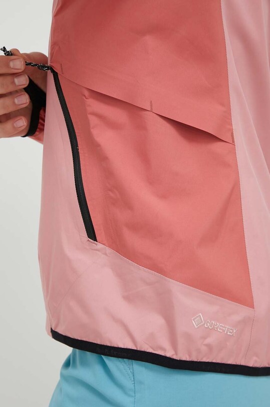 Μπουφάν Peak Performance Pac Gore-Tex G79061 ροζ