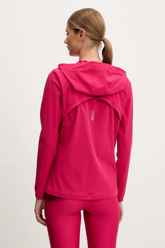 Îmbrăcăminte Under Armour jachetă de alergare OutRun the Storm 1377043 roz