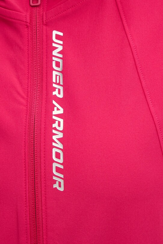 Jakna za trčanje Under Armour OutRun the Storm 1377043 roza
