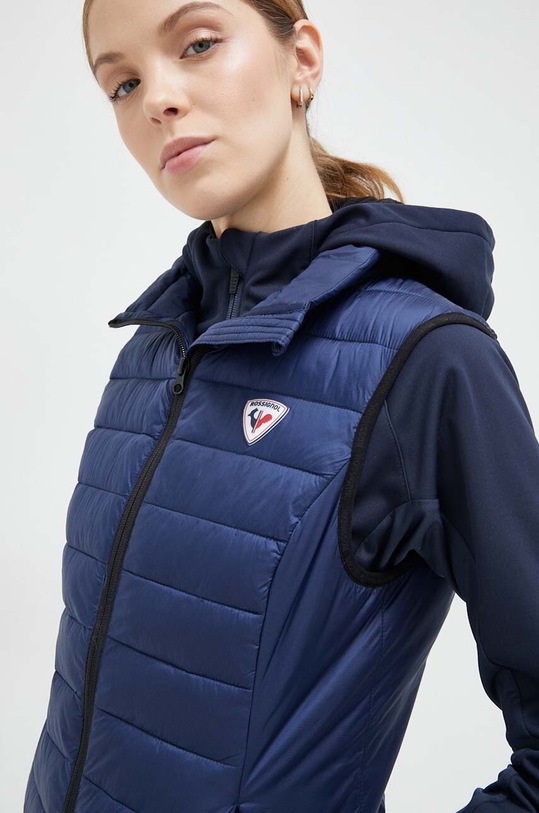 Rossignol vesta sport cu captuseala bleumarin RLLWJ50