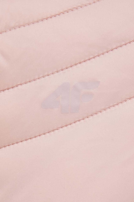 4F kurtka 4FSS23TDJAF095 różowy