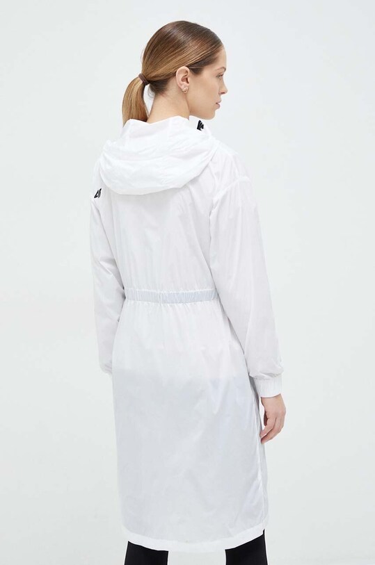 Odzież 4F parka 4FSS23TJACF018 biały