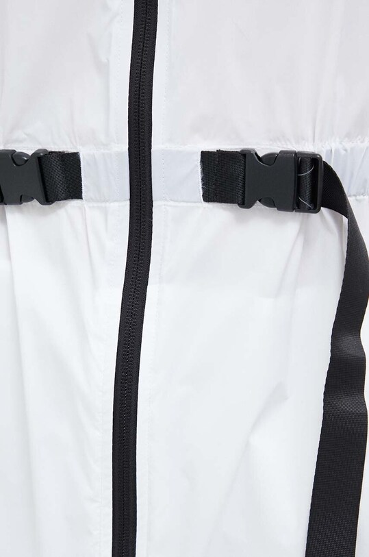 4F parka 4FSS23TJACF018 biały