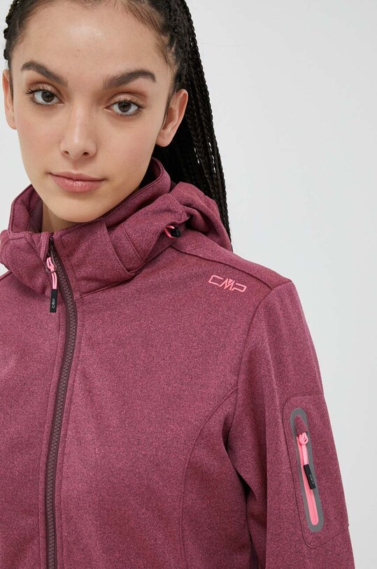 CMP kurtka outdoorowa różowy 39A5006M