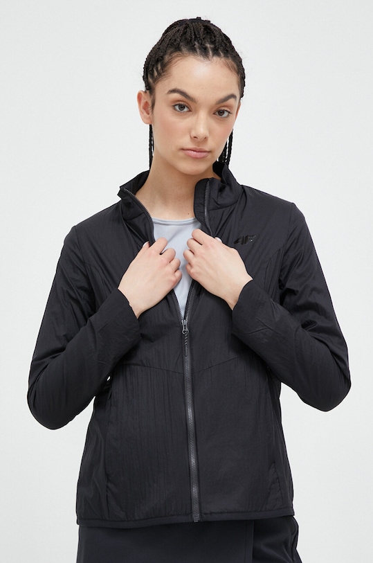 Větrovka 4F nezateplené černá 4FSS23TDJAF099