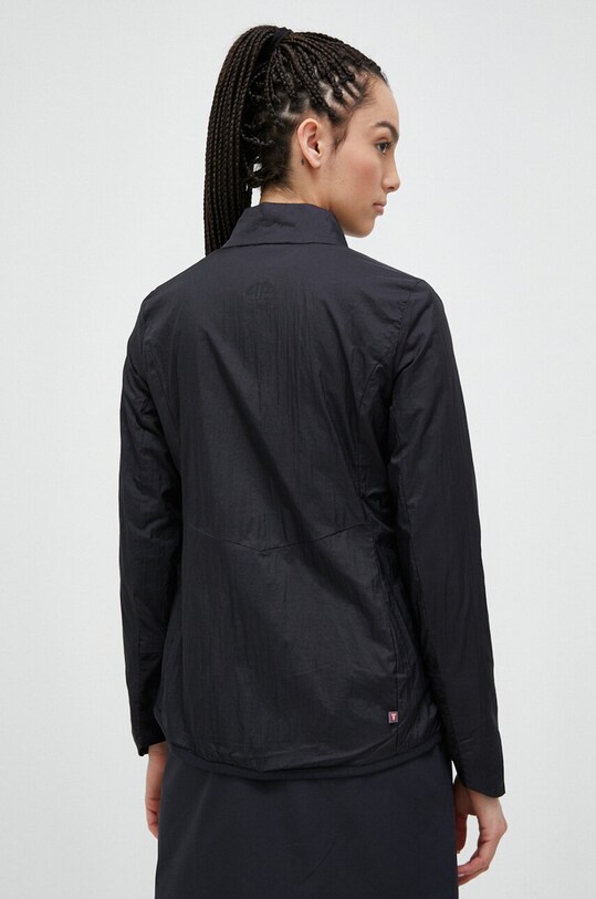 Oblečení Větrovka 4F 4FSS23TDJAF099 černá